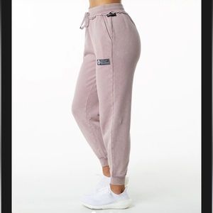 Very Terry Jogger - Rose Quartz